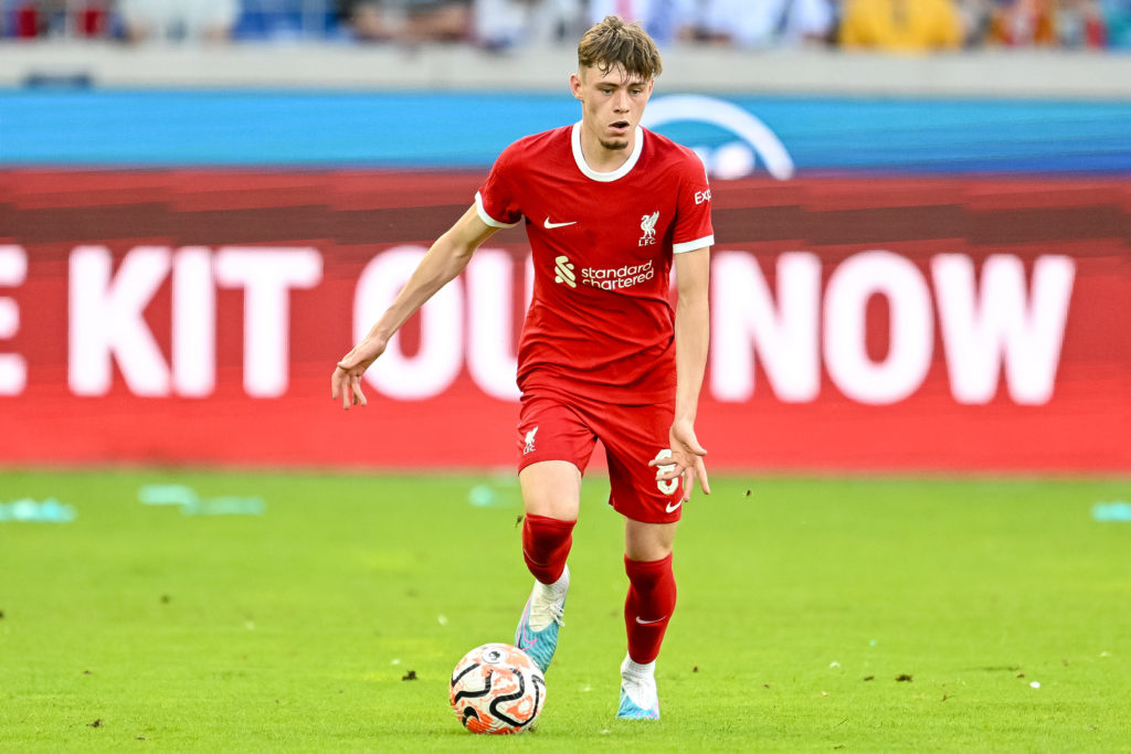 Karlsruher SC v Liverpool FC - Pre-Season Friendly