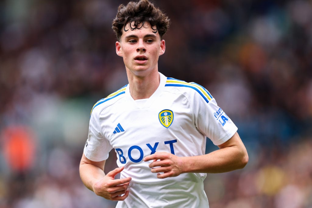 Leeds United v Cardiff City - Sky Bet Championship