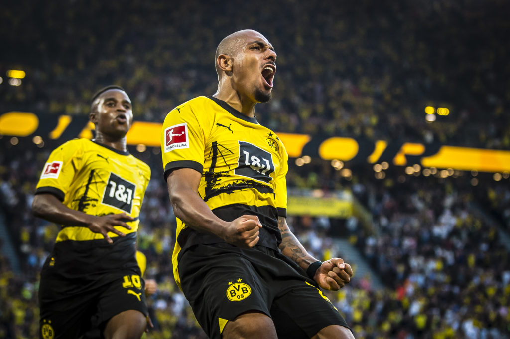 Borussia Dortmund v 1. FC Köln - Bundesliga