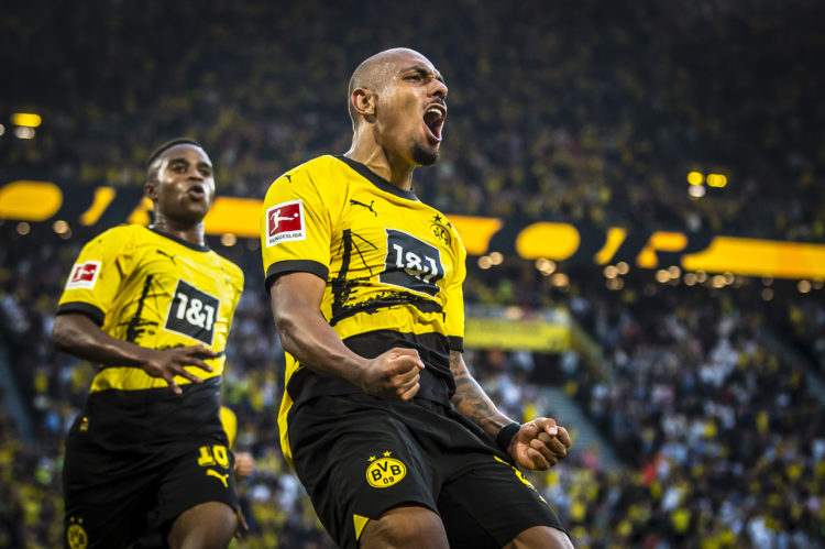Photo by Alexandre Simoes/Borussia Dortmund via Getty Images