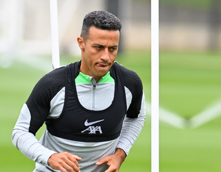 Photo by John Powell/Liverpool FC via Getty Images