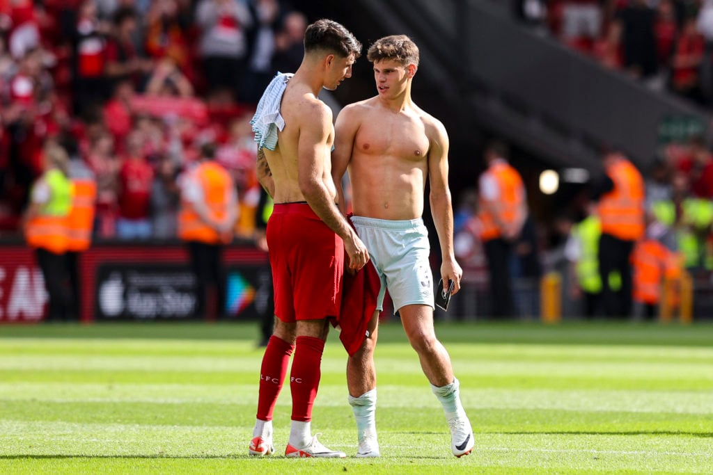 Liverpool FC v AFC Bournemouth - Premier League
