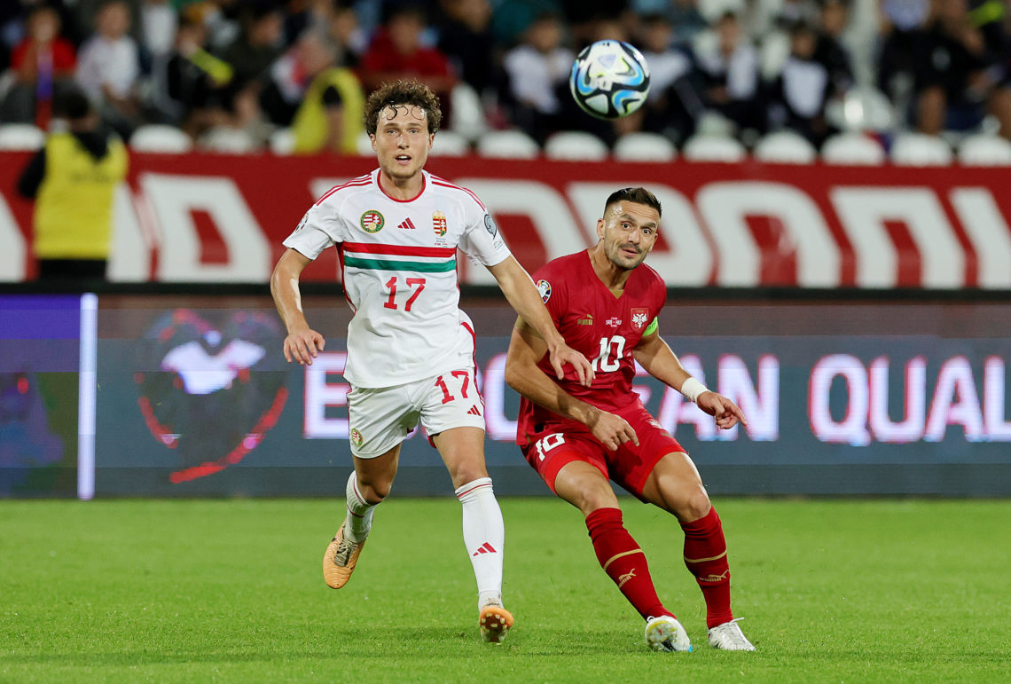 Photo by Srdjan Stevanovic - UEFA/UEFA via Getty Images