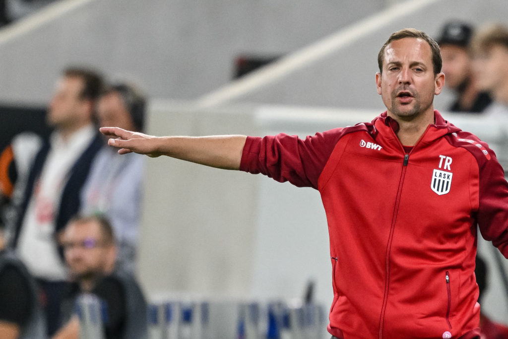 LASK v Liverpool FC: Group E - UEFA Europa League 2023/24