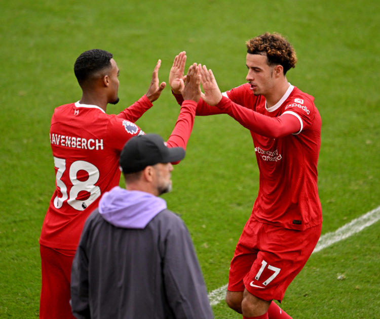 Photo by Andrew Powell/Liverpool FC via Getty Images