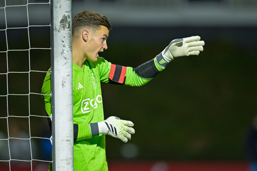 Jong AZ Alkmaar v Jong Ajax - Dutch Keuken Kampioen Divisie