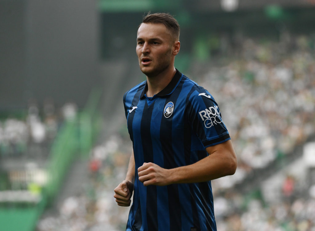 Sporting CP v Atalanta BC: Group D - UEFA Europa League 2023/24