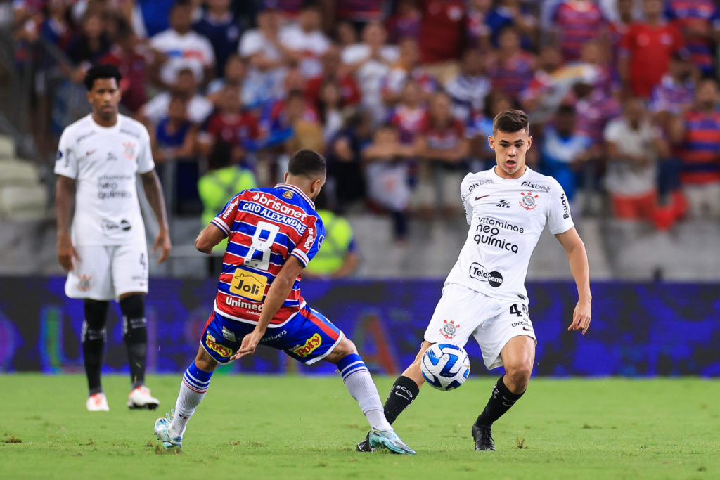 Fortaleza v Corinthians - Copa CONMEBOL Sudamericana 2023