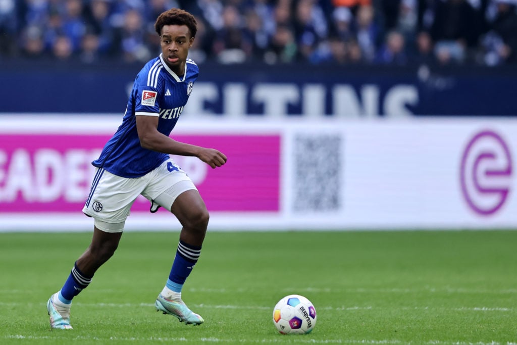 FC Schalke 04 v Hertha BSC - Second Bundesliga