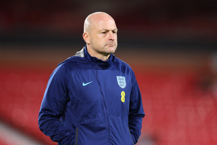 Photo by Matt McNulty - The FA/The FA via Getty Images