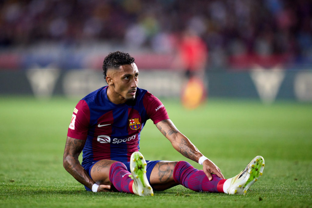 FC Barcelona v Sevilla FC - LaLiga EA Sports