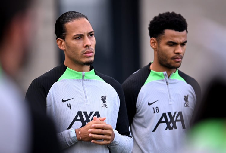 Photo by Andrew Powell/Liverpool FC via Getty Images