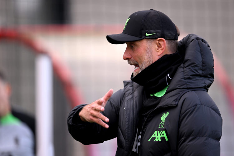 Photo by Andrew Powell/Liverpool FC via Getty Images