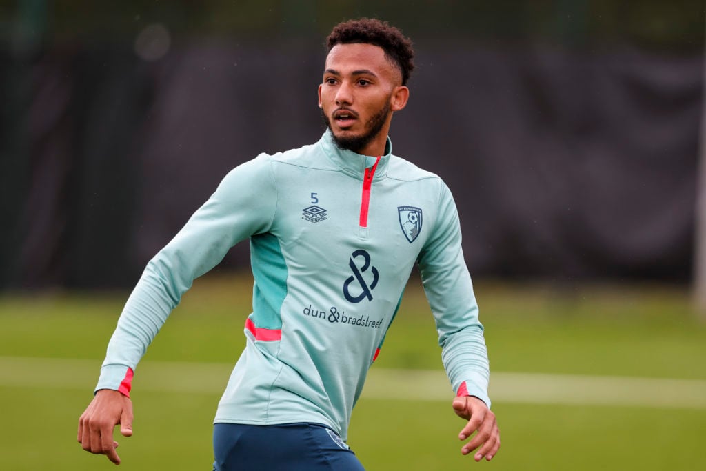 AFC Bournemouth Training Session