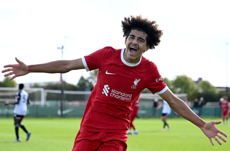Photo by Nick Taylor/Liverpool FC/Liverpool FC via Getty Images