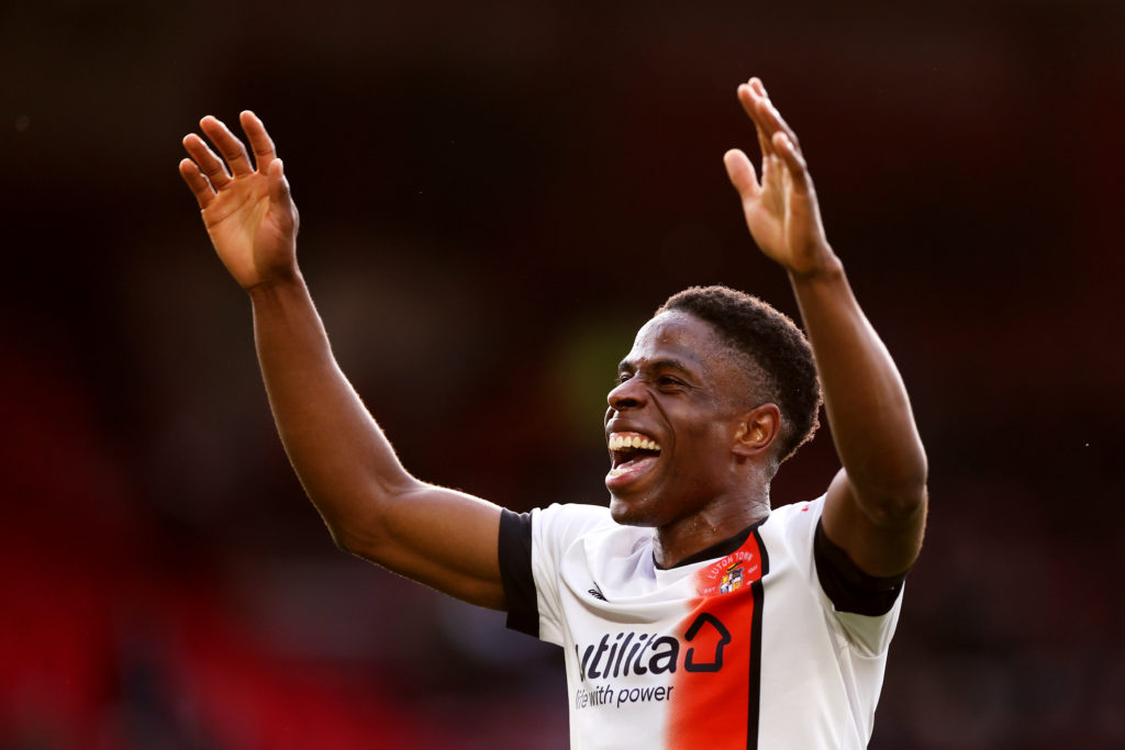 Nottingham Forest v Luton Town - Premier League