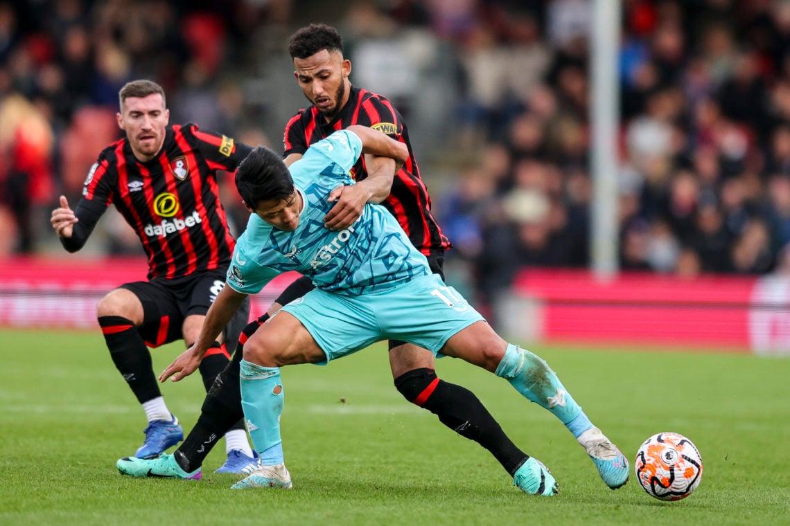 Photo by Robin Jones - AFC Bournemouth/AFC Bournemouth via Getty Images