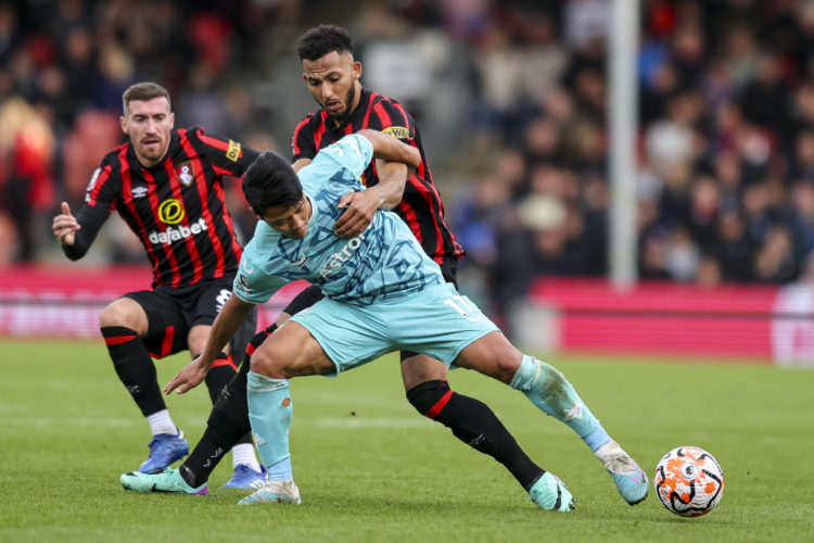 Photo by Robin Jones - AFC Bournemouth/AFC Bournemouth via Getty Images