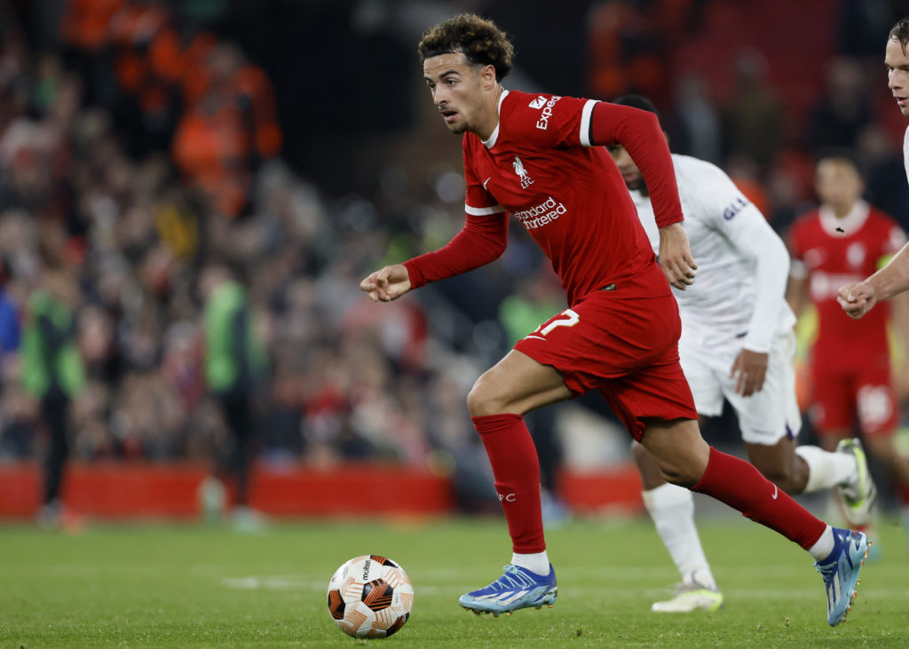 Liverpool FC v Toulouse FC: Group E - UEFA Europa League 2023/24