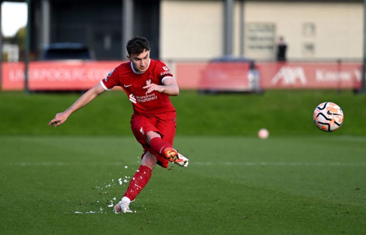Photo by Nick Taylor/Liverpool FC/Liverpool FC via Getty Images