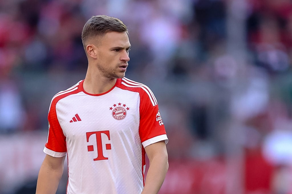 FC Bayern München v SV Darmstadt 98 - Bundesliga