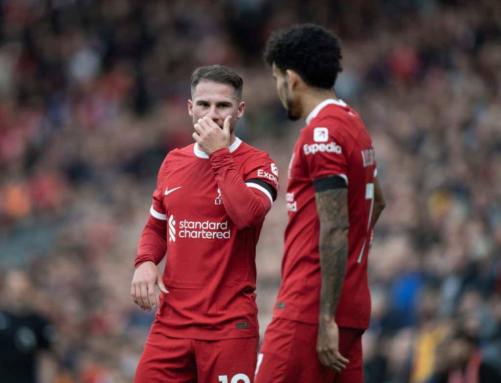 Liverpool FC v Everton FC - Premier League
