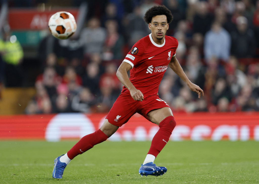 Liverpool FC v Toulouse FC: Group E - UEFA Europa League 2023/24