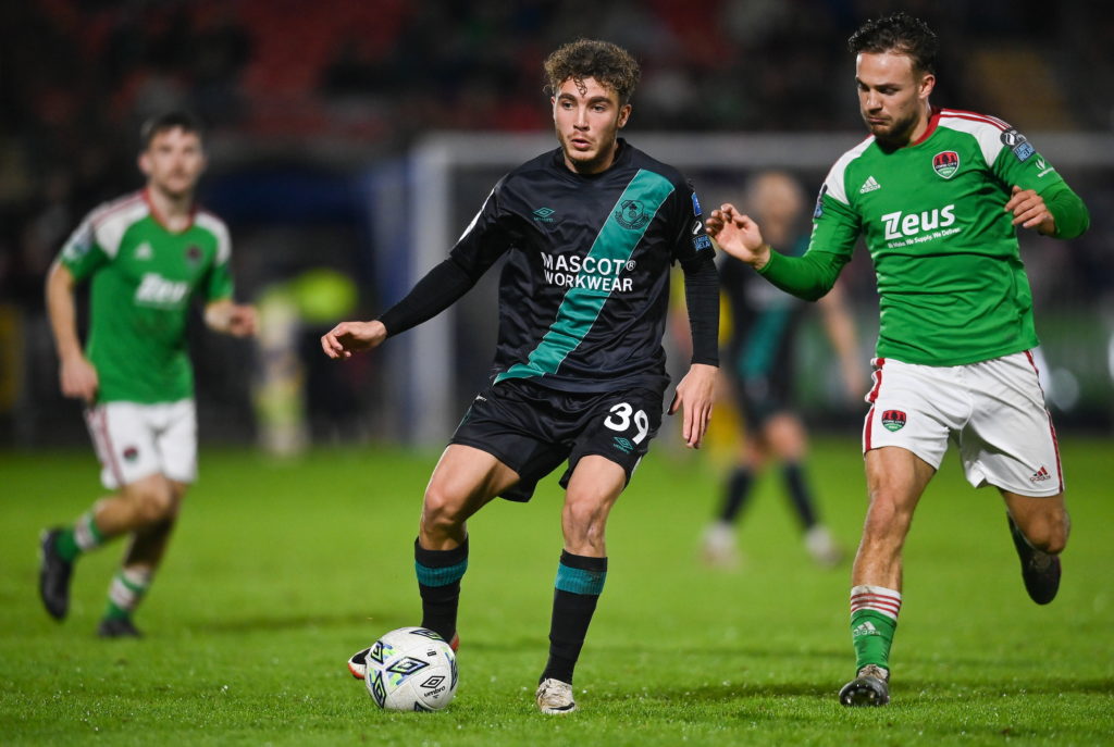 Cork City v Shamrock Rovers - SSE Airtricity Men's Premier Division