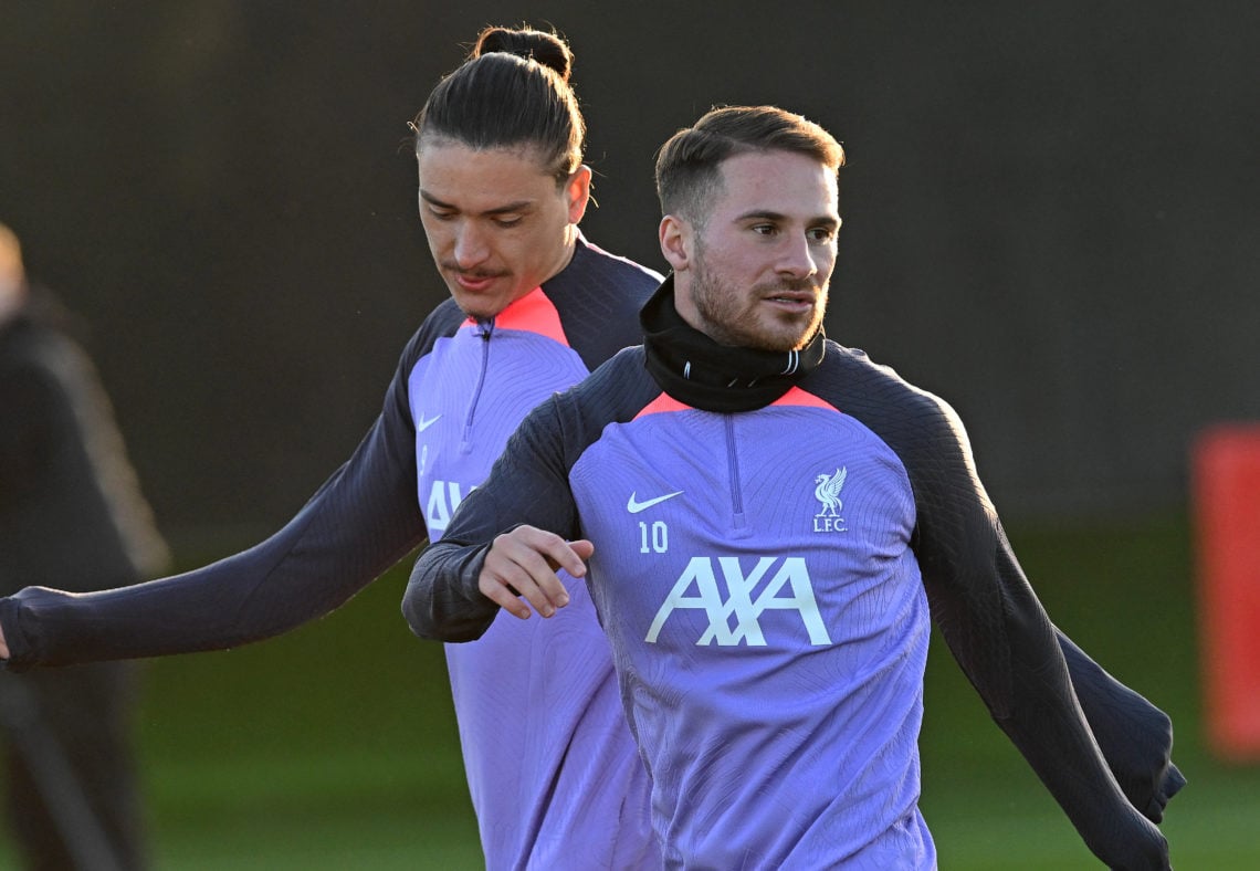 Photo by John Powell/Liverpool FC via Getty Images
