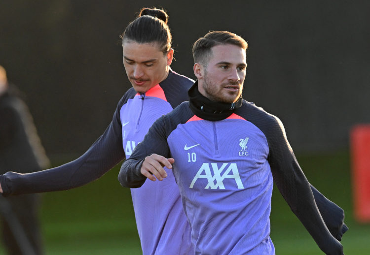 Photo by John Powell/Liverpool FC via Getty Images