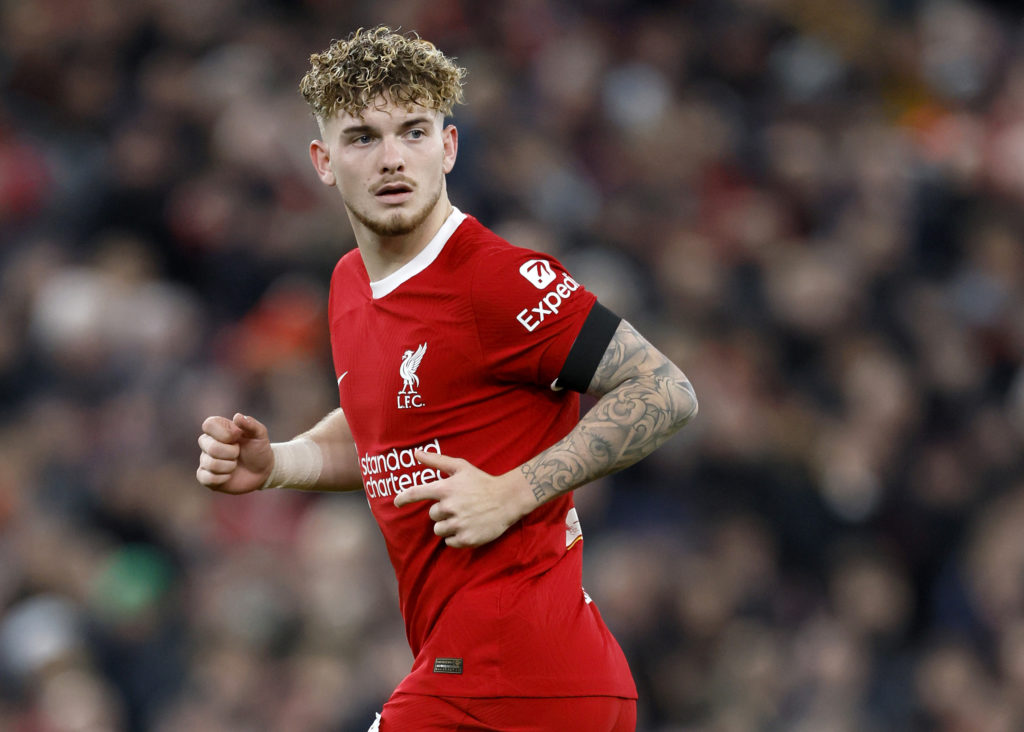 Liverpool FC v Toulouse FC: Group E - UEFA Europa League 2023/24