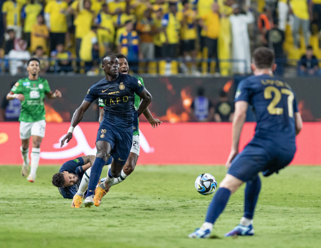Al Nassr v Al-Ettifaq - Saudi Arabia King's Cup