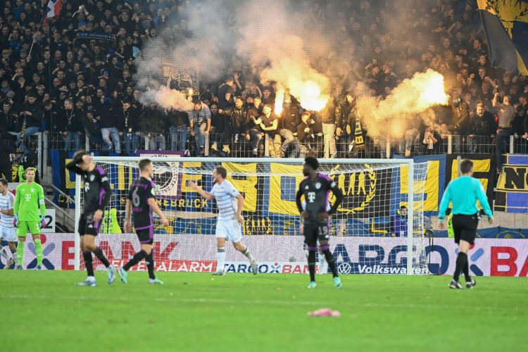 Photo by JEAN-CHRISTOPHE VERHAEGEN/AFP via Getty Images
