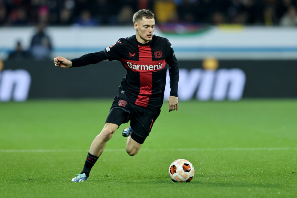 Bayer 04 Leverkusen v Qarabag FK: Group H - UEFA Europa League 2023/24