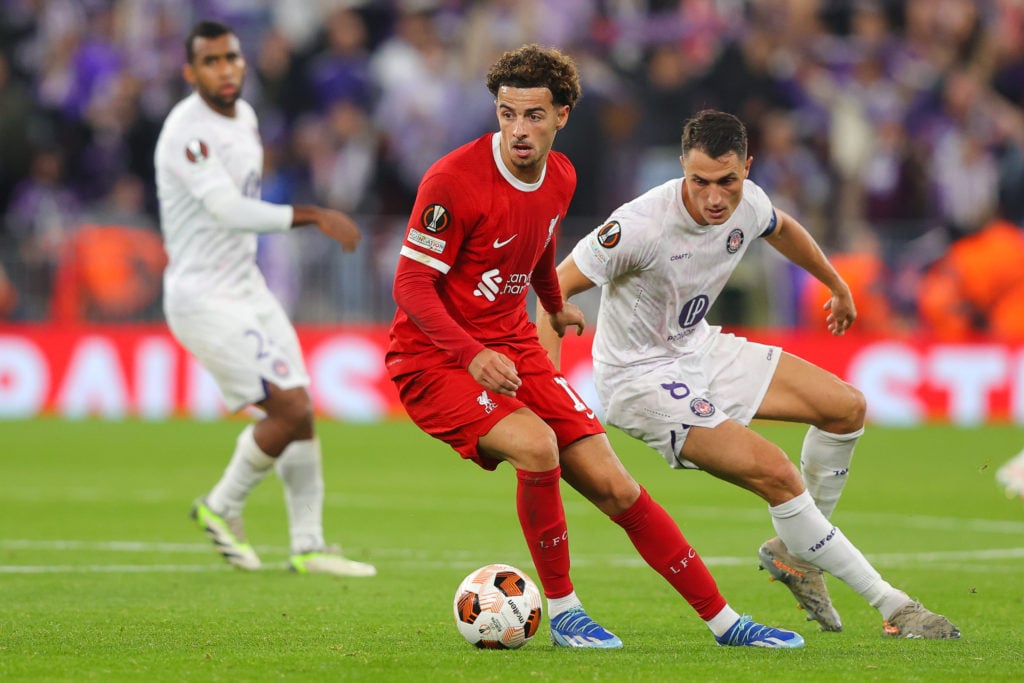 Liverpool FC v Toulouse FC: Group E - UEFA Europa League 2023/24