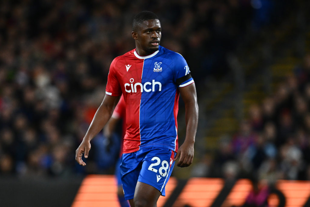 Crystal Palace v Tottenham Hotspur - Premier League