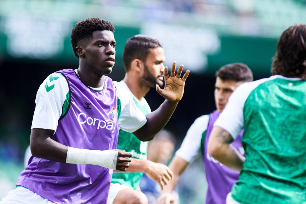 Real Betis V Ca Osasuna - La Liga Ea Sports