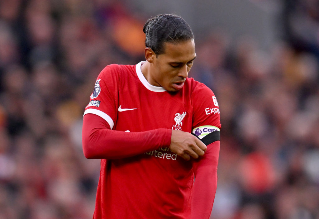 Liverpool FC v Nottingham Forest - Premier League