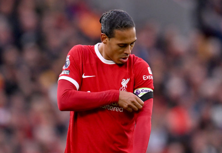 Photo by Andrew Powell/Liverpool FC via Getty Images