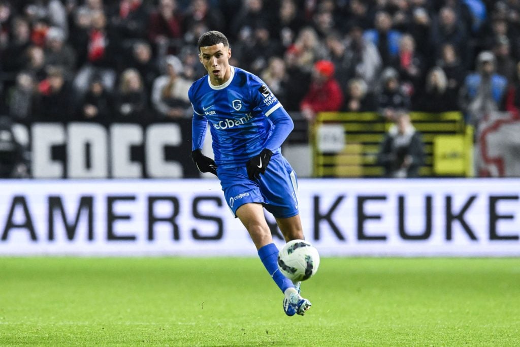 FBL-BEL-PROLEAGUE-ANTWERP-GENK