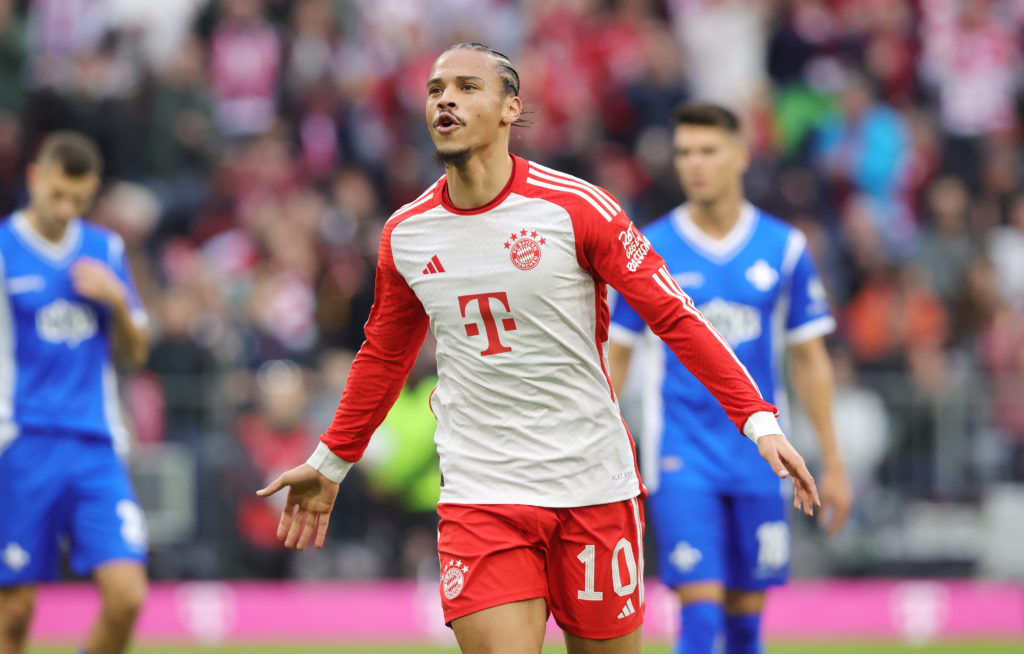 FC Bayern München v SV Darmstadt 98 - Bundesliga