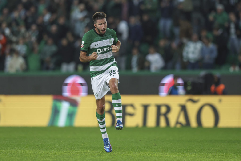 Sporting CP v Estrela Amadora - Liga Portugal Bwin