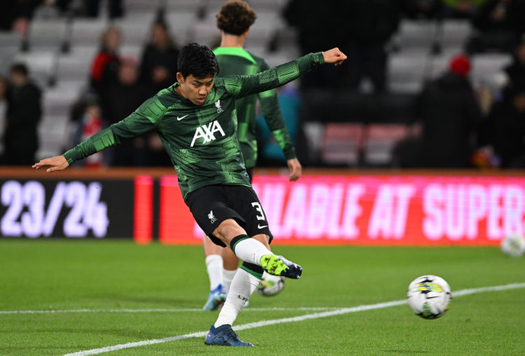 Photo by John Powell/Liverpool FC via Getty Images