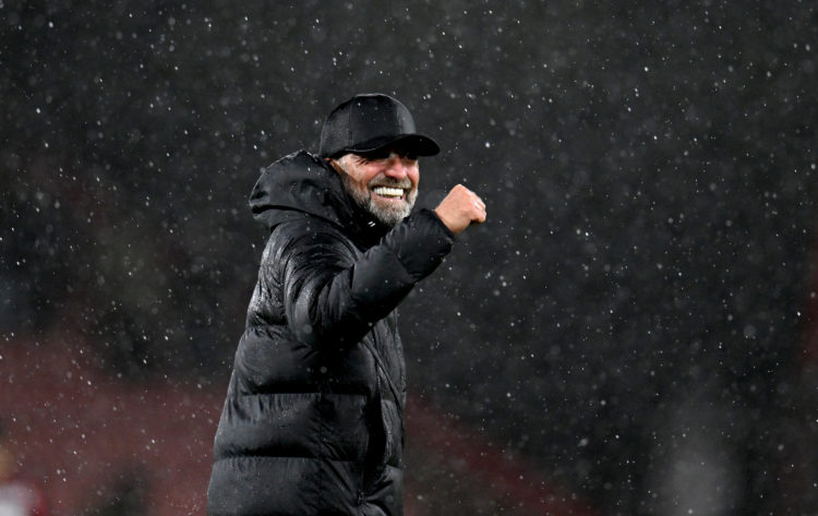 Photo by Andrew Powell/Liverpool FC via Getty Images