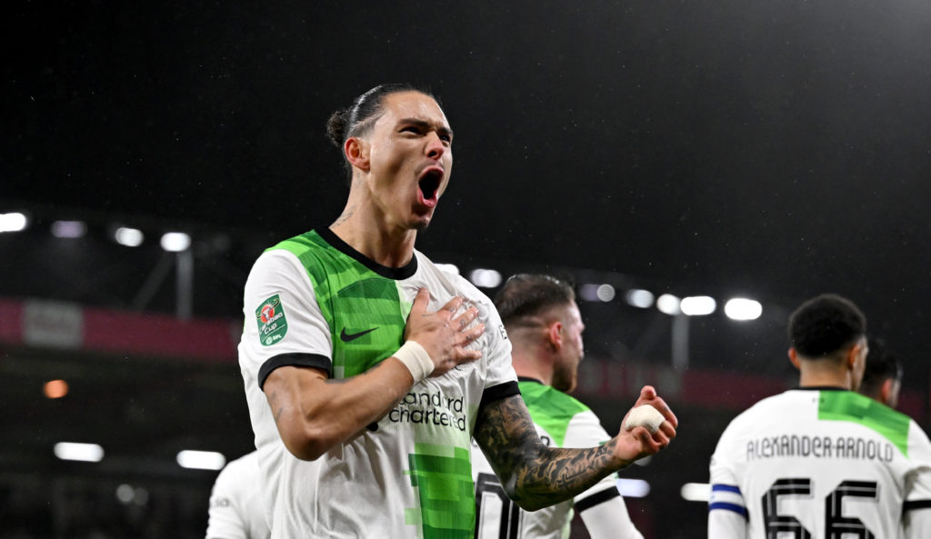AFC Bournemouth v Liverpool - Carabao Cup Fourth Round