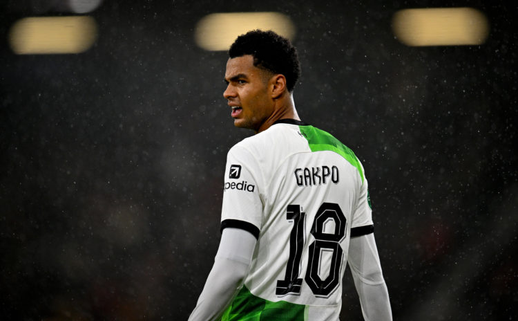 Photo by Andrew Powell/Liverpool FC via Getty Images