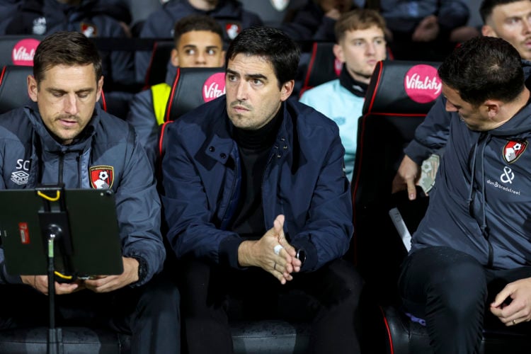 Photo by Robin Jones - AFC Bournemouth/AFC Bournemouth via Getty Images