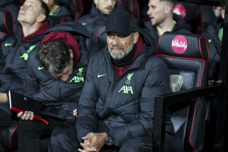 Photo by Robin Jones - AFC Bournemouth/AFC Bournemouth via Getty Images