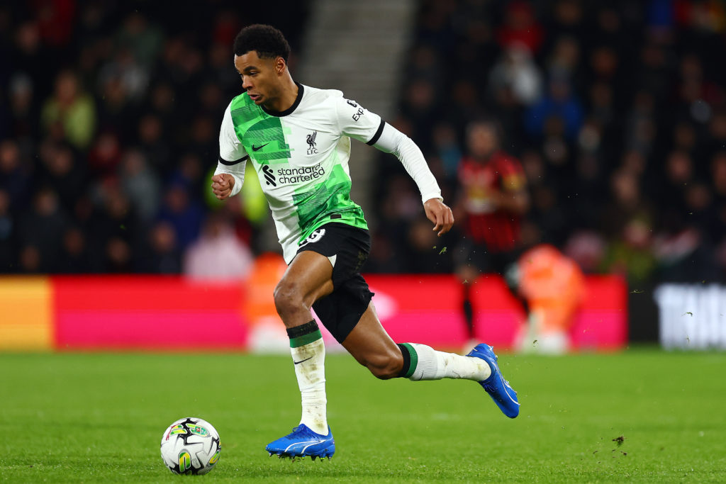 AFC Bournemouth v Liverpool - Carabao Cup Fourth Round
