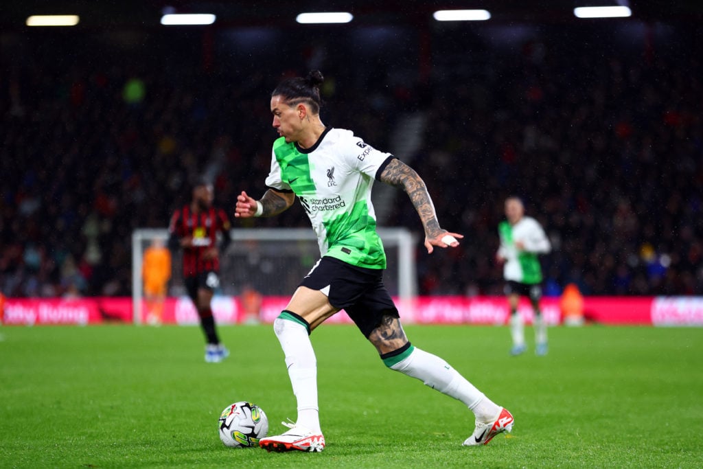 AFC Bournemouth v Liverpool - Carabao Cup Fourth Round